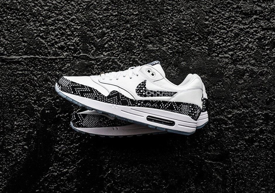 Nike Air Max 1 "BHM 2015"