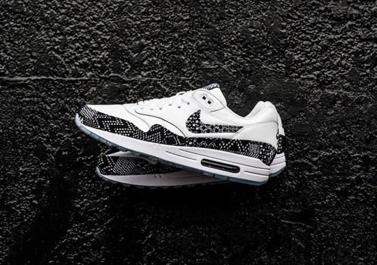Nike Air Max 1 “BHM 2015”