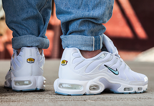 Nike Air Max Plus Ice 1