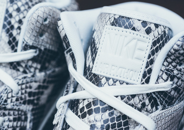 Nike Air Python Snakeskin Arriving At Retailers 5