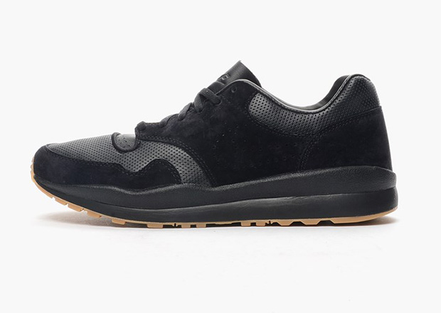 Nike Air Safari Deconstruct Black 2