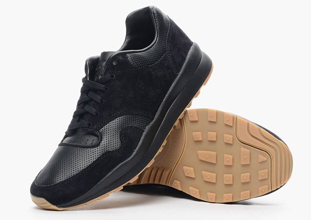 Nike Air Safari Deconstruct Black 4