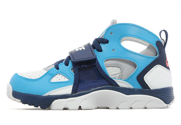 Nike Air Trainer Huarache GS "Blue Lagoon"