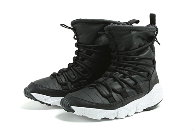 Nike Footscape Route Sneakerboot Sp 5