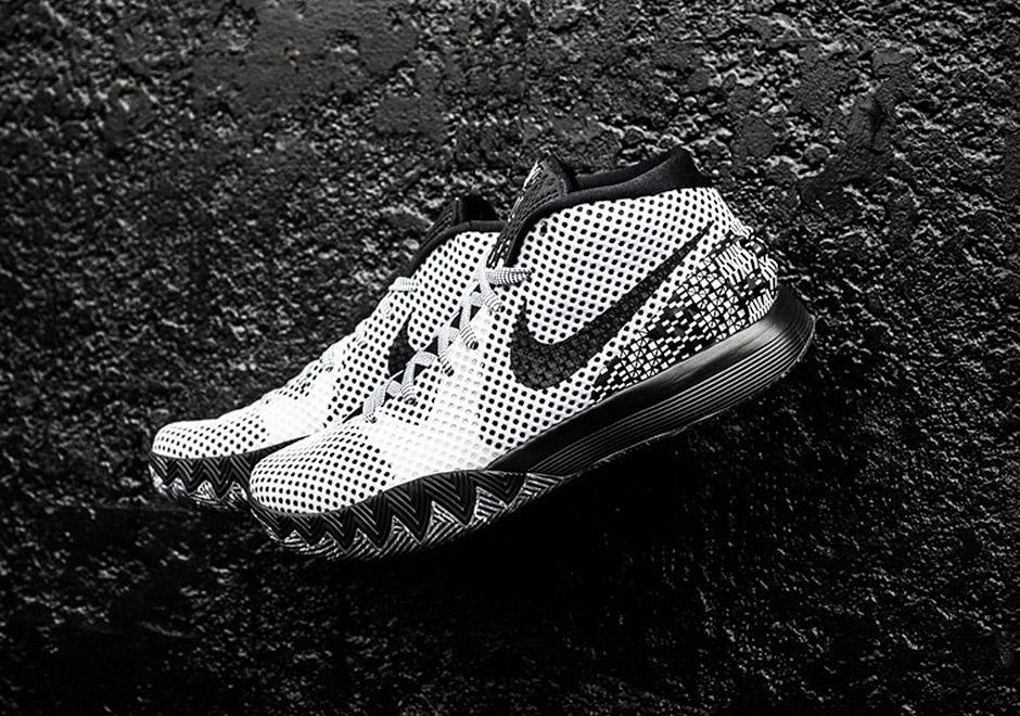 Nike Kyrie 1 Bhm Black History Month 2