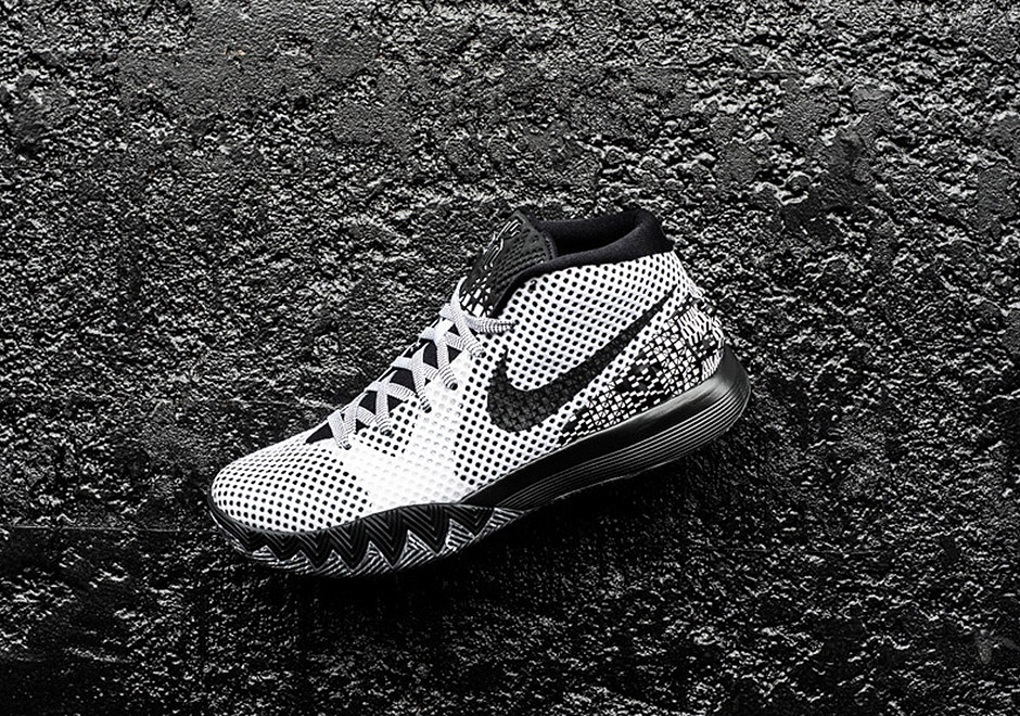 Nike Kyrie 1 Bhm Black History Month 7