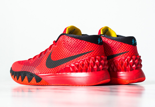 Nike Kyrie 1 Deceptive Red Release Reminder 1