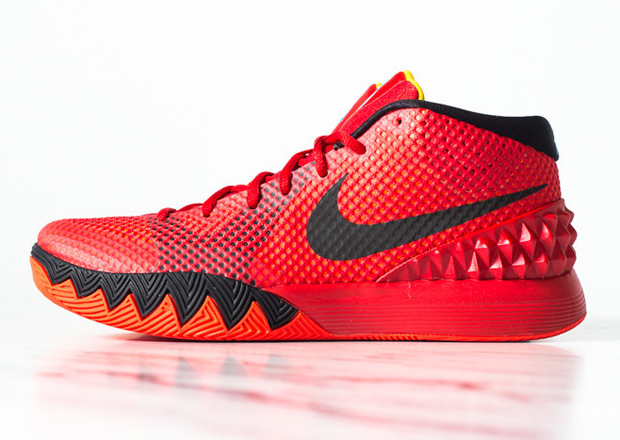 Nike Kyrie 1 Deceptive Red Release Reminder 2