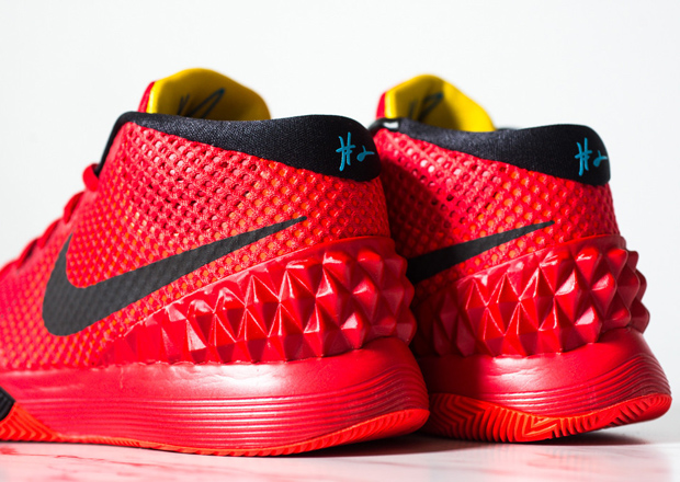 Nike Kyrie 1 Deceptive Red Release Reminder 4