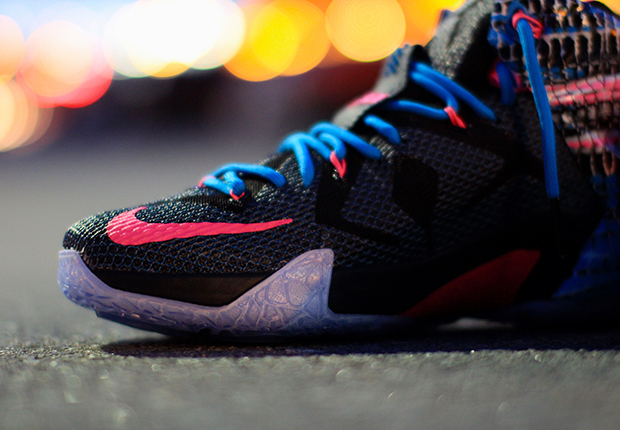 Nike Lebron 12 23 Chromosomes Release Reminder 5