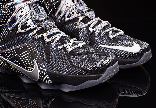 Nike Lebron 12 Bhm Release Reminder 2