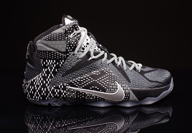 Nike Lebron 12 Bhm Release Reminder 3