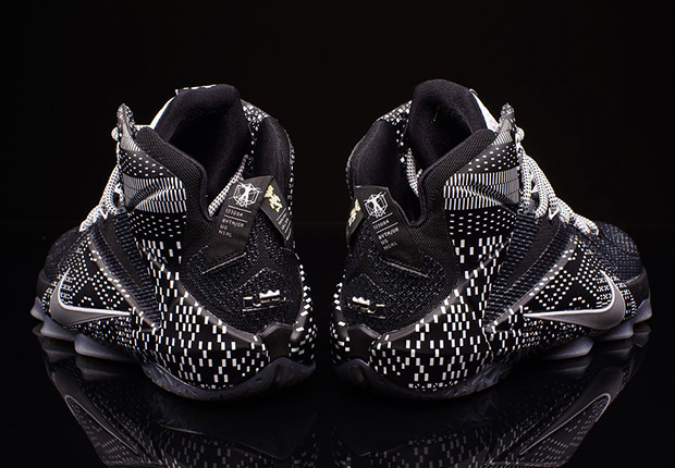 Nike Lebron 12 Bhm Release Reminder 5