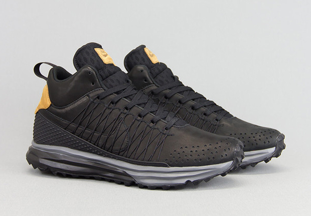 Nike LunarFresh SneakerBoot Premium - Available