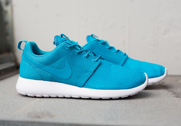 Nike Roshe Run "Blue Lagoon"