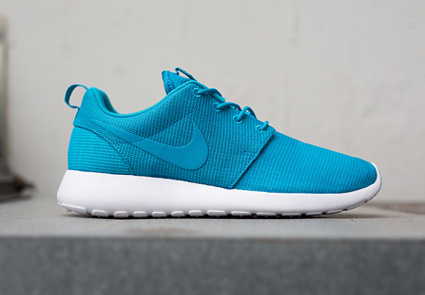 Nike Roshe Run Blue Lagoon 2