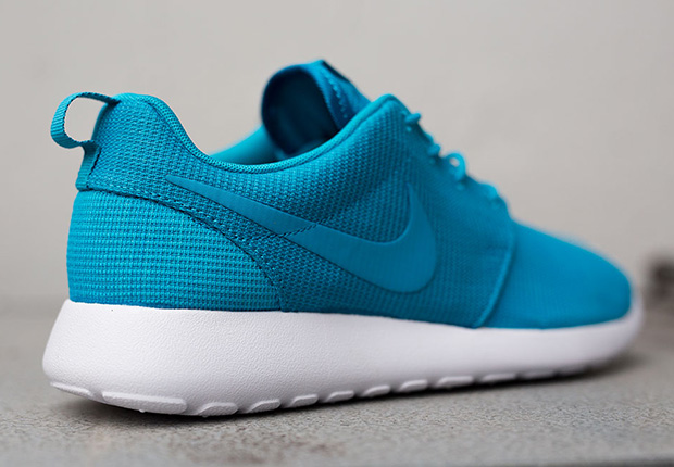 Nike Roshe Run Blue Lagoon 3