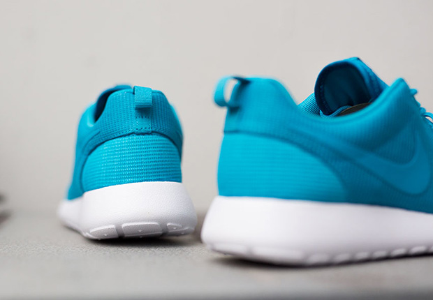 Nike Roshe Run Blue Lagoon 4