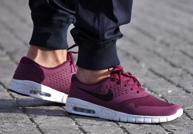 Nike SB Eric Koston 2 Max “Villain Red”