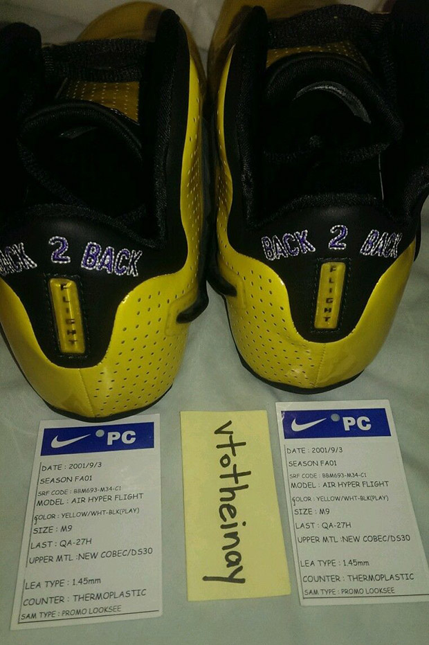 Nike Zoom Hyperflight Kobe Bryant Pe 6