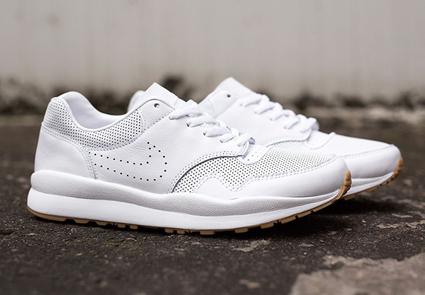 Nike Air Safari Deconstruct White Gum 2