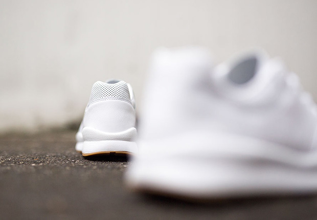 Nike Air Safari Deconstruct White Gum 4