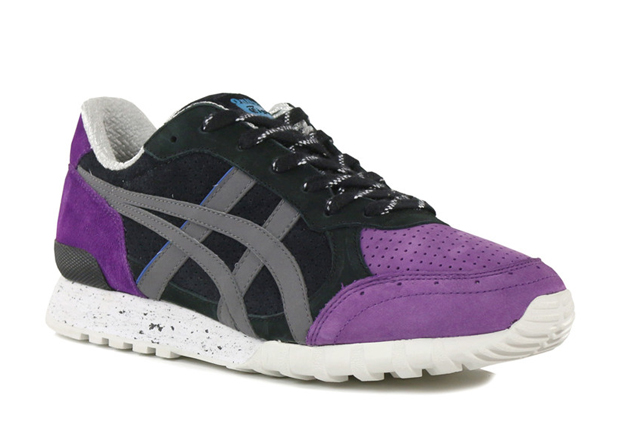 Onitsuka Tiger Colorado 85 – Purple – Black