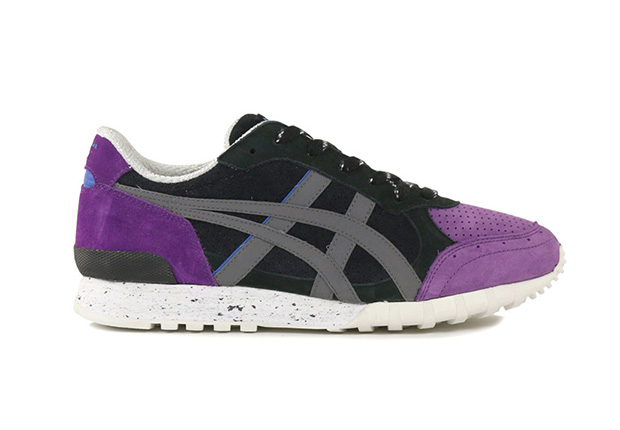 Onitsuka Tiger Colorado 85 Purple Black 2