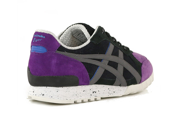 Onitsuka Tiger Colorado 85 Purple Black 4