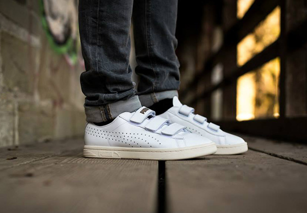 Puma Court Star Velcro 2