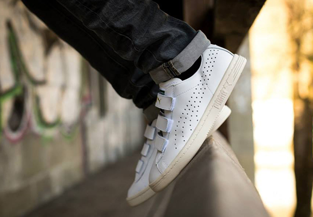 Puma Court Star Velcro 3