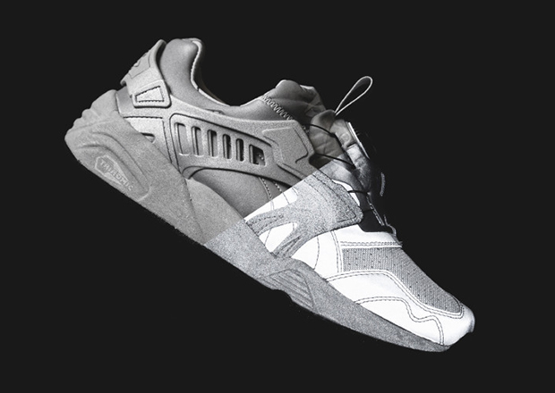 Puma Disc Blaze "Reflective" - Available