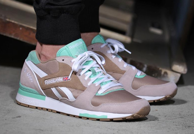 Reebok GL 6000 Athletic "Walnut"