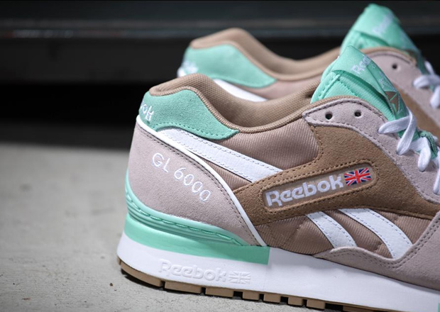 Reebok Gl6000 Athletic Walnut 3