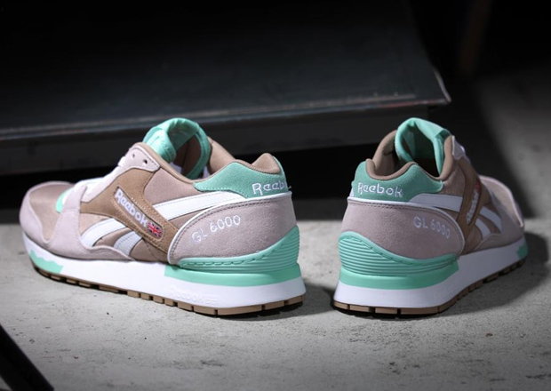 Reebok Gl6000 Athletic Walnut 4