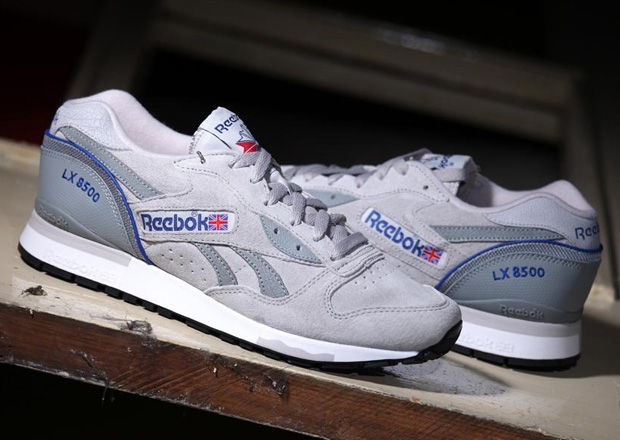 Reebok Lx8500 Steel 2