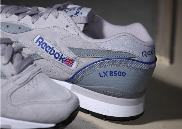 Reebok Lx8500 Steel 3