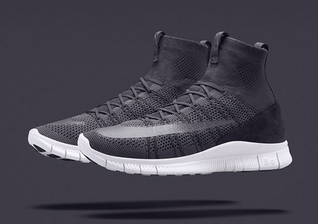 Nike Free Mercurial Superfly SP “Grey” – Release Date