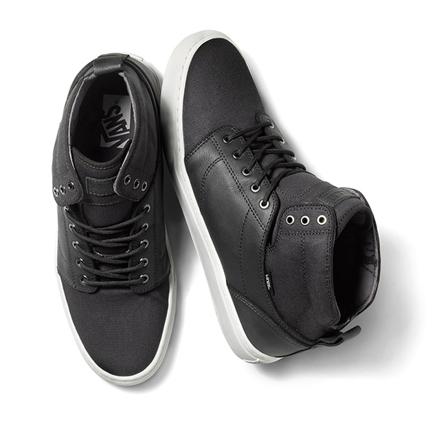 Vans Otw Collection Marble Alomar Black Star White