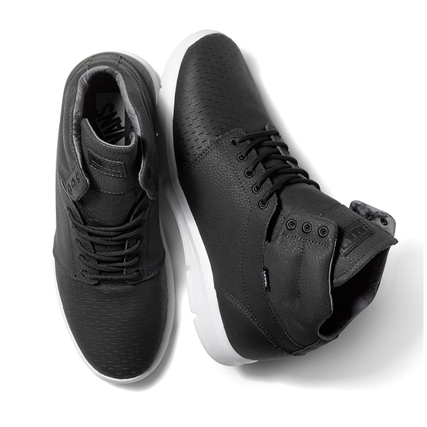 Vans Otw Collection Marble Collection Marleaux Black White