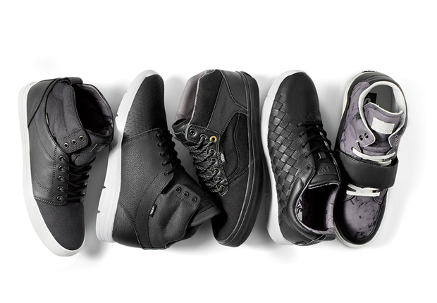 Vans OTW “Marble” Pack