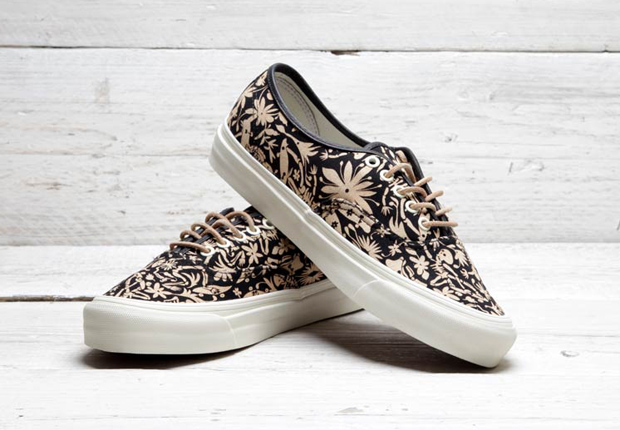 Vans Taka Hayashi Paradise Pack Era Skeleton 4