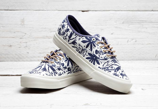 Vans Taka Hayashi Paradise Pack Era Skeleton 7