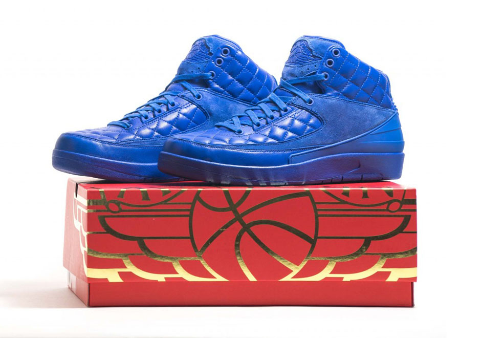 A Detailed Look Just Don Air Jordan 2 011