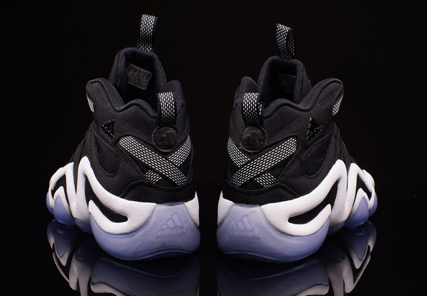 adidas Crazy 8 "Black Canvas"