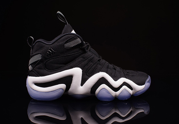 Adidas Crazy 8 Black Canvas 2