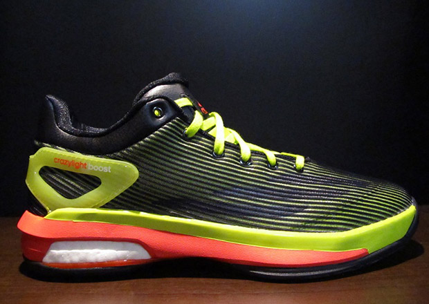 Adidas Crazy Light Boost Spring 2015 Preview 4