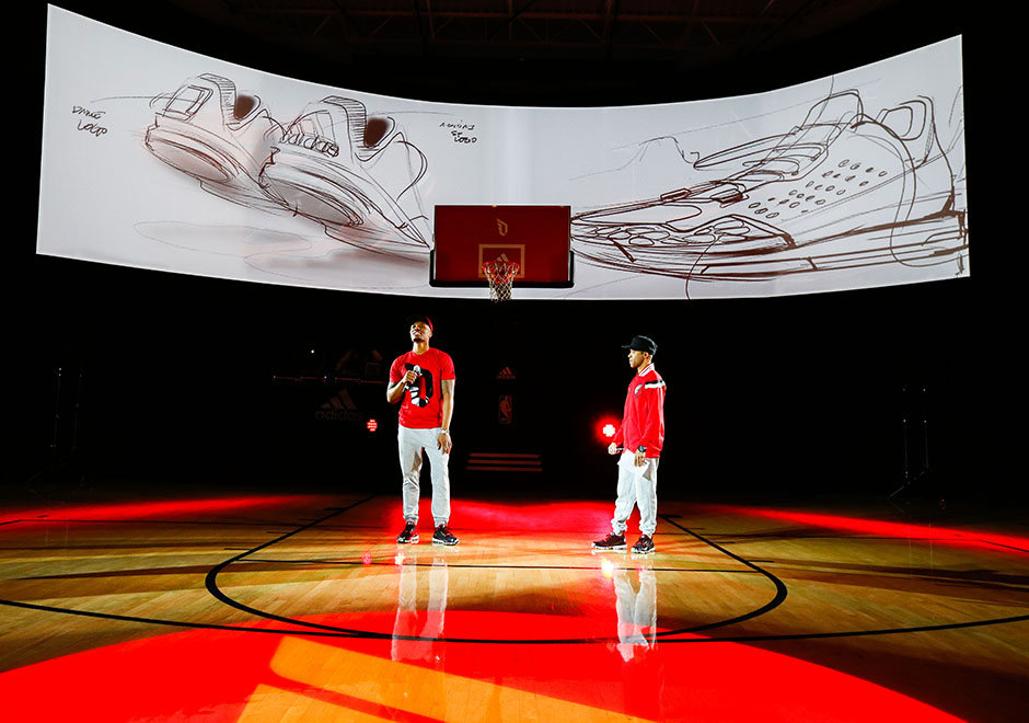 Adidas D Lillard 1 Launch Event 10