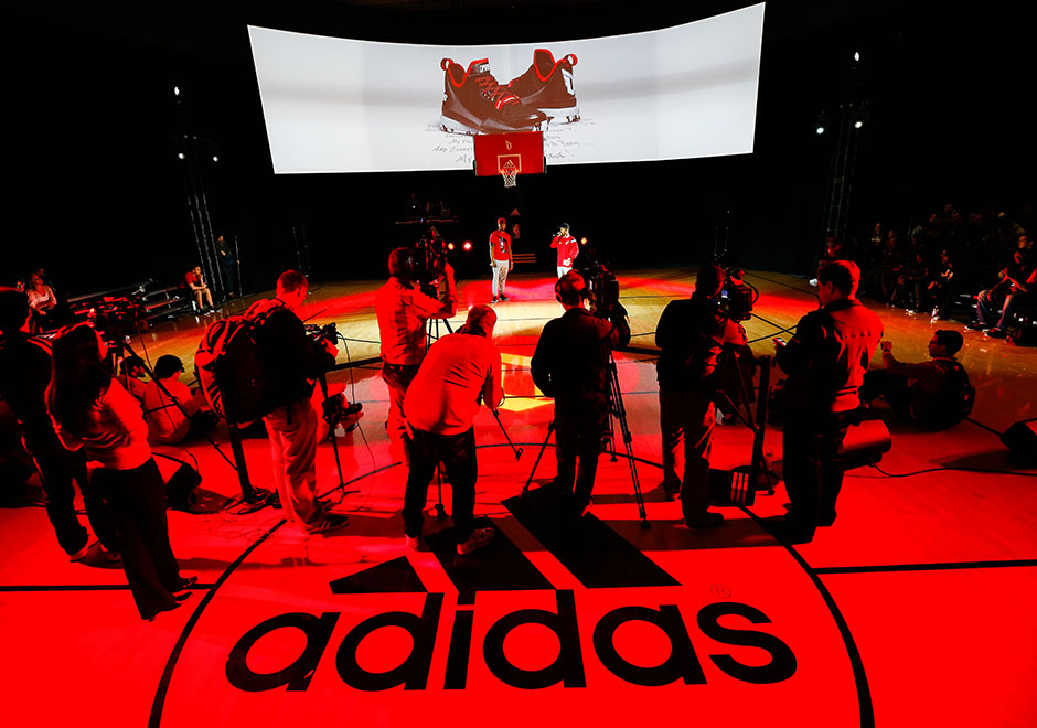 Adidas D Lillard 1 Launch Event 11