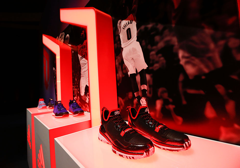 Adidas D Lillard 1 Launch Event 17